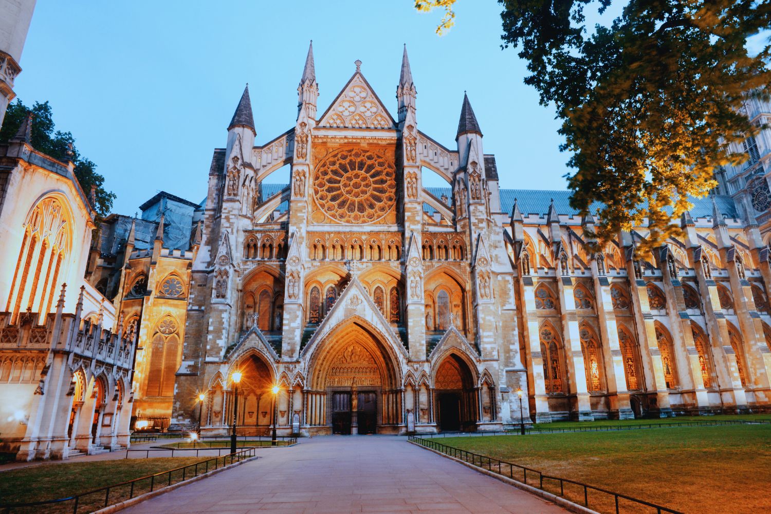 Westminster Abbey