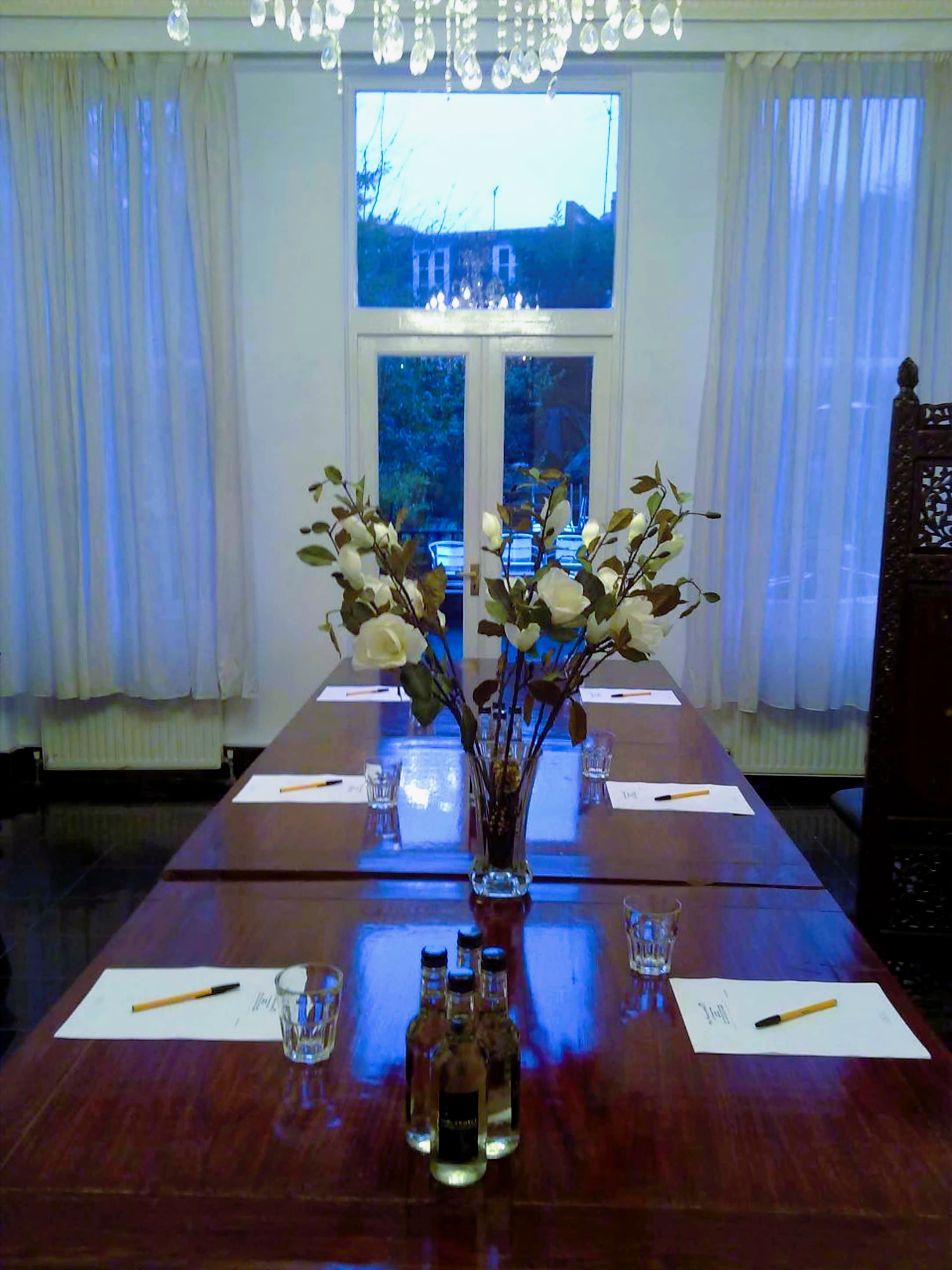 My Place Hotel ofrece un espacio único para la celebración de reuniones y eventos