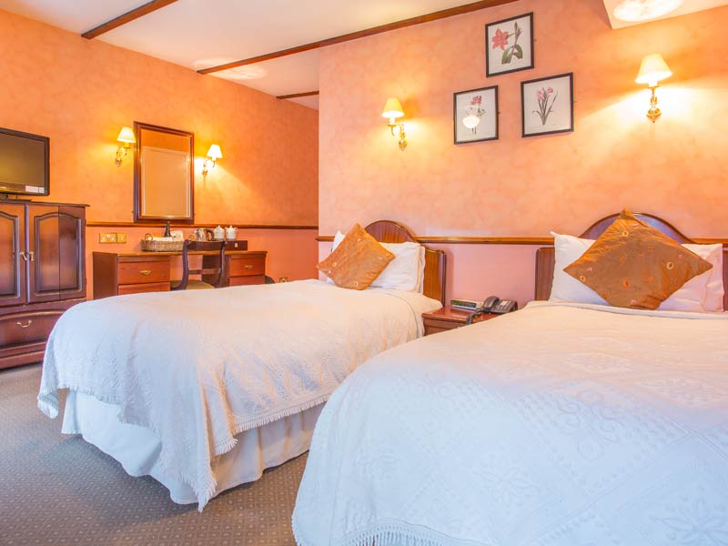 London Elizabeth Hotel  galeria
