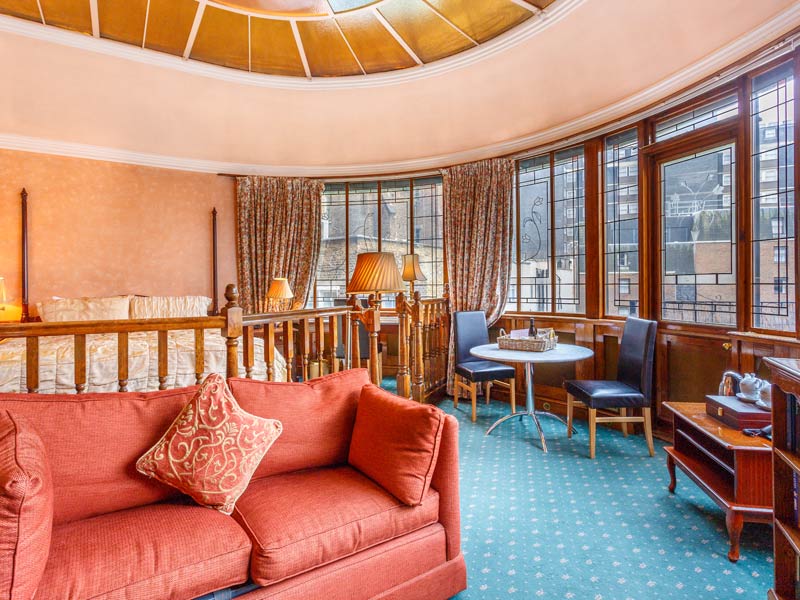 London Elizabeth Hotel  galeria
