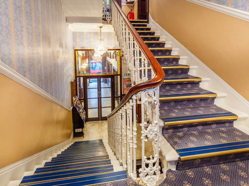 London Elizabeth Hotel  galeria