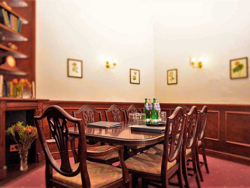 London Elizabeth Hotel  galeria
