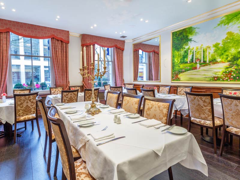 London Elizabeth Hotel  galeria