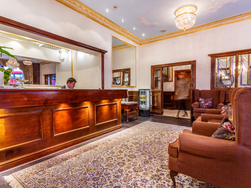 London Elizabeth Hotel  galeria