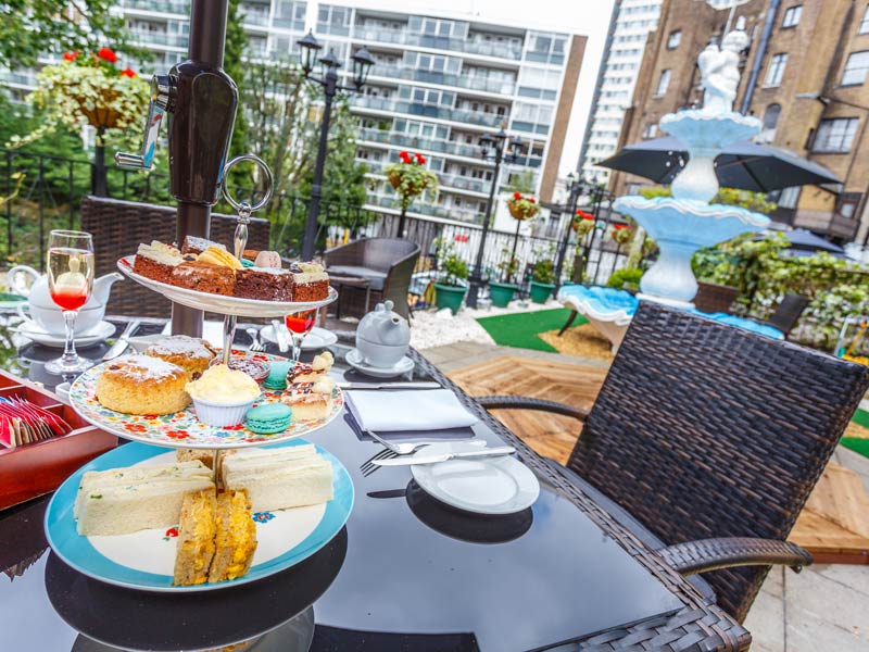 London Elizabeth Hotel  galeria