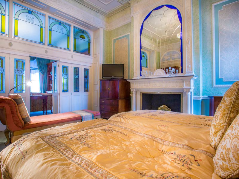London Elizabeth Hotel  galeria