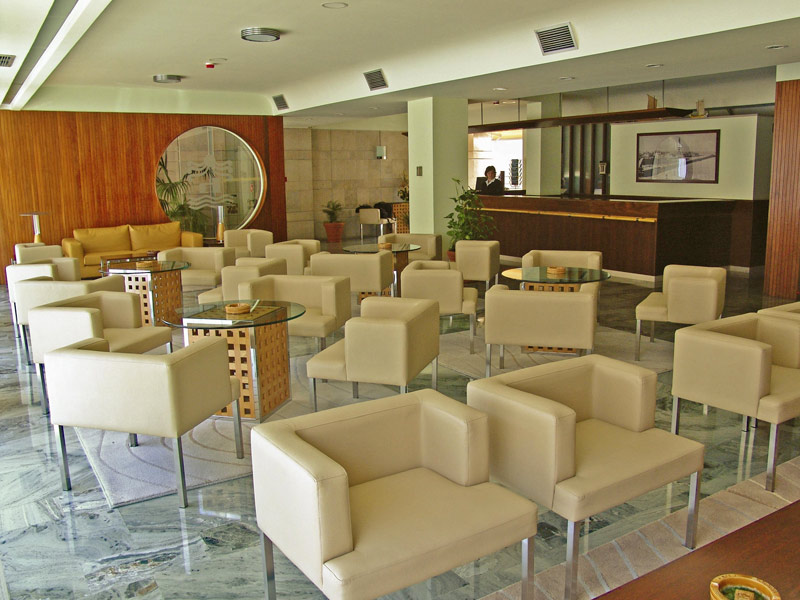 Hotel Barra  galeria