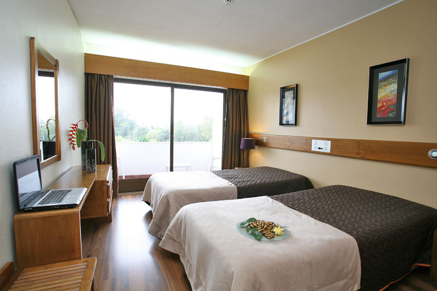 Hotel Meia Lua  galeria