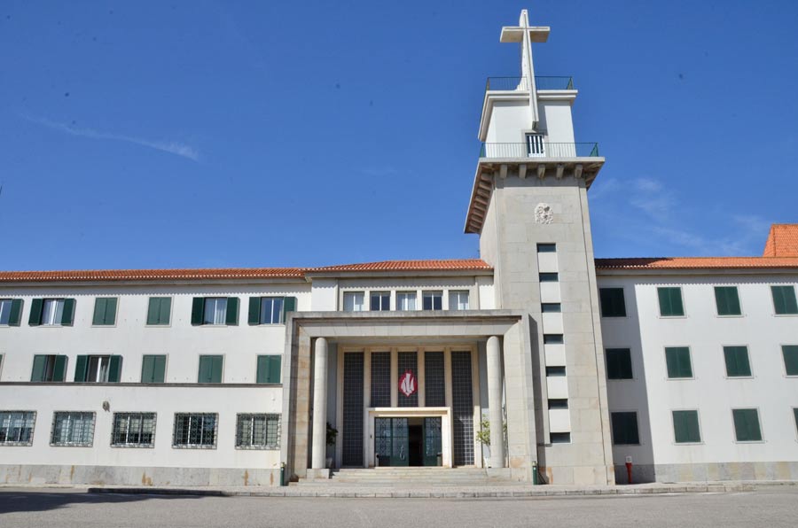 Hotel Seminário Torre d’Aguilha   galeria