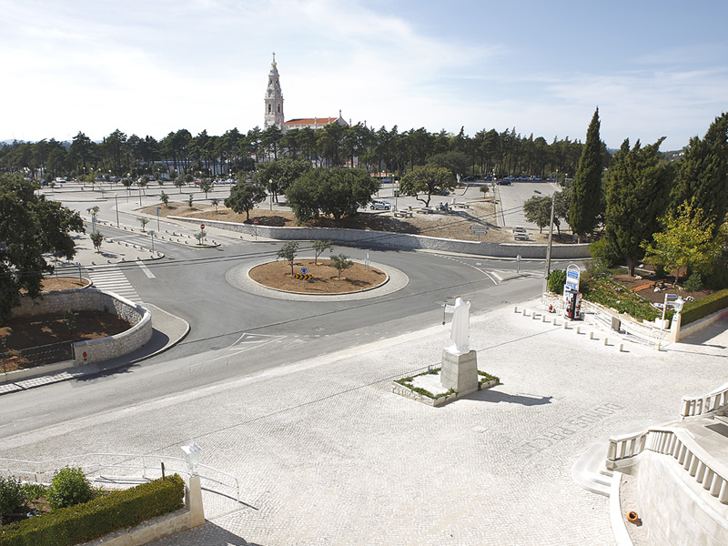 Domus Pacis Fátima Hotel  galeria