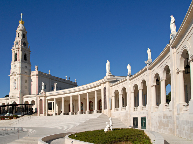 SANTUARIO DE FÁTIMA