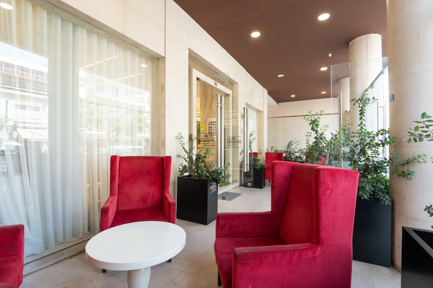 The Hotel Masa Almirante Lisbon Stylish