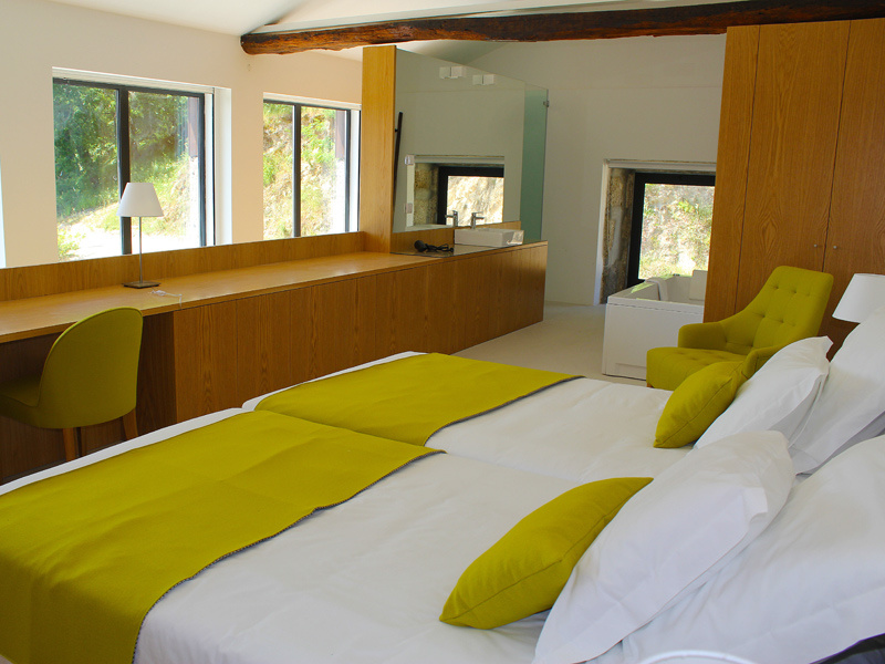Casa com 1 quarto 