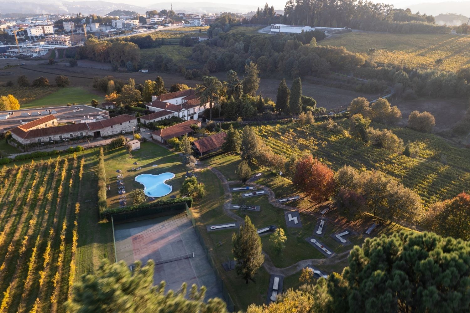 Lousada Country Hotel  galeria