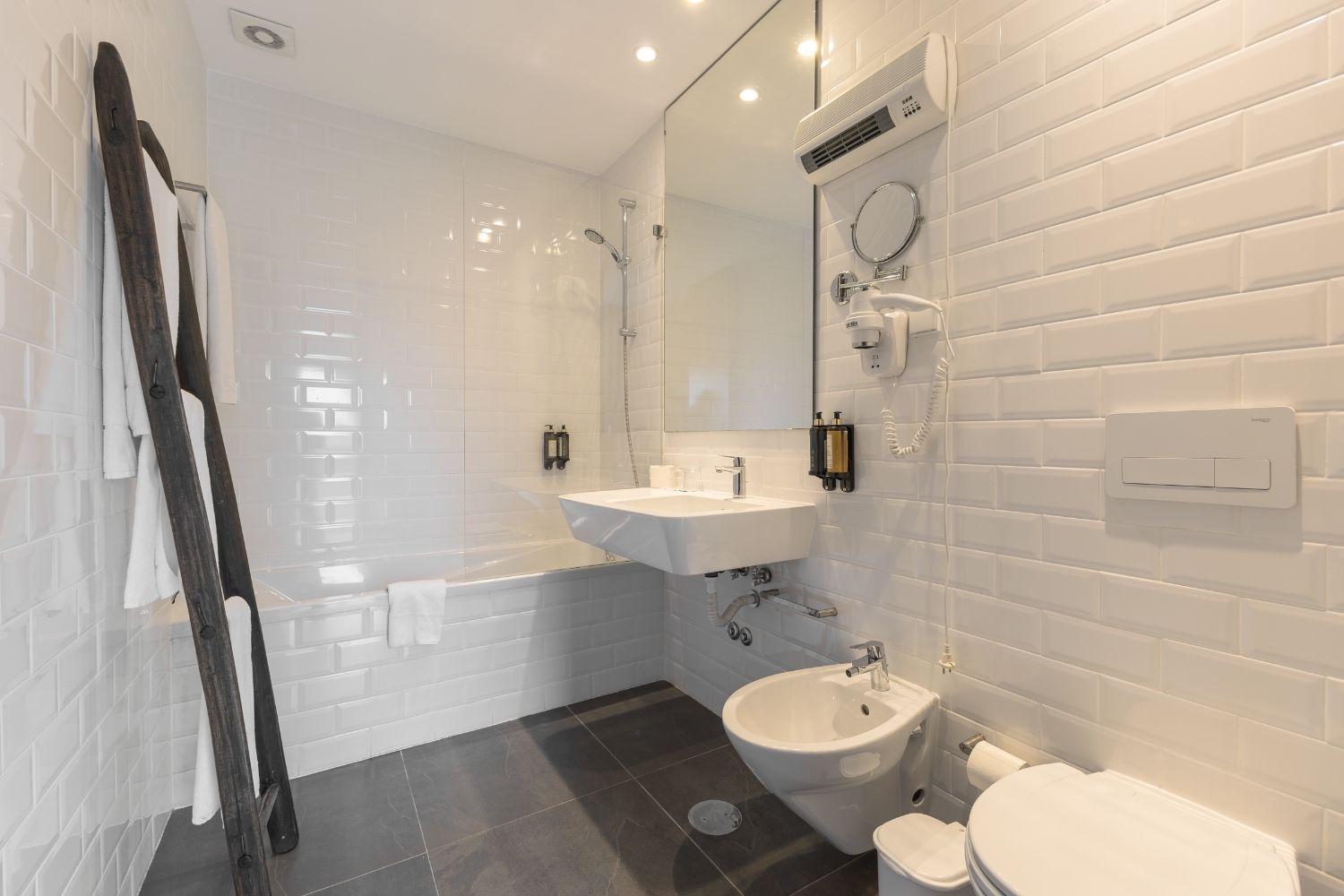 Chambre double supérieure 