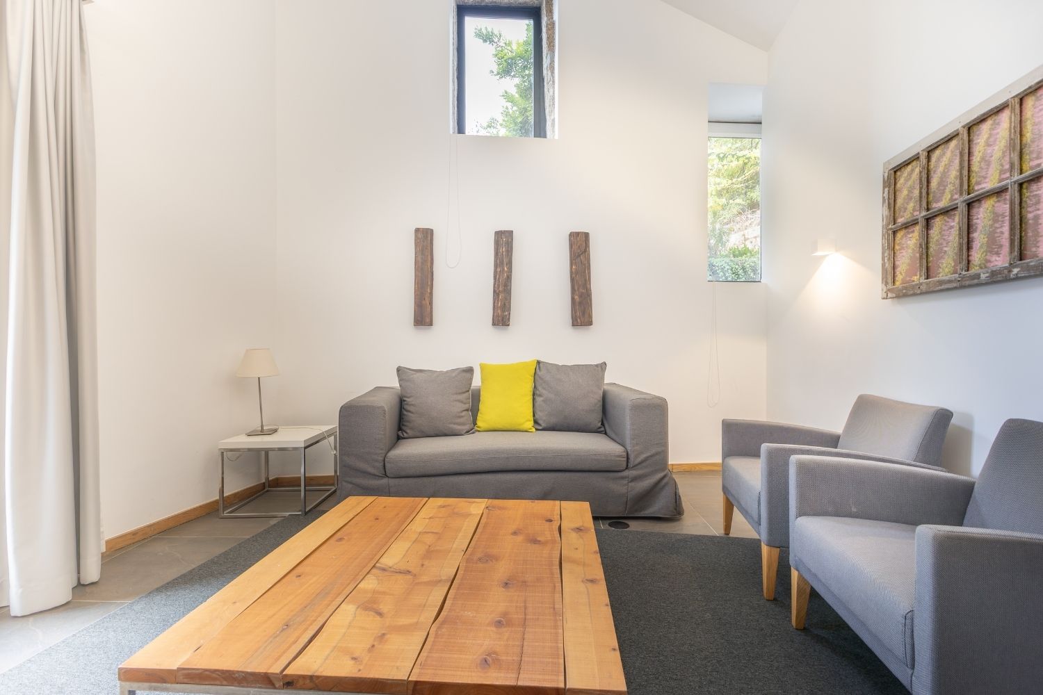 Maison avec 2 chambres 