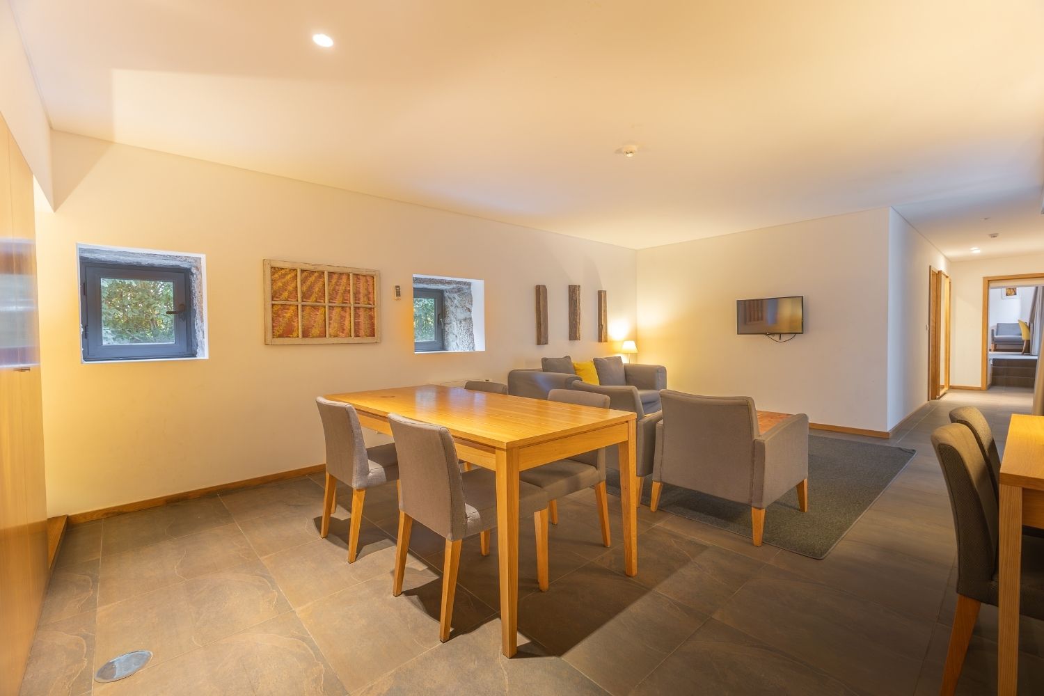 Maison avec 2 chambres 