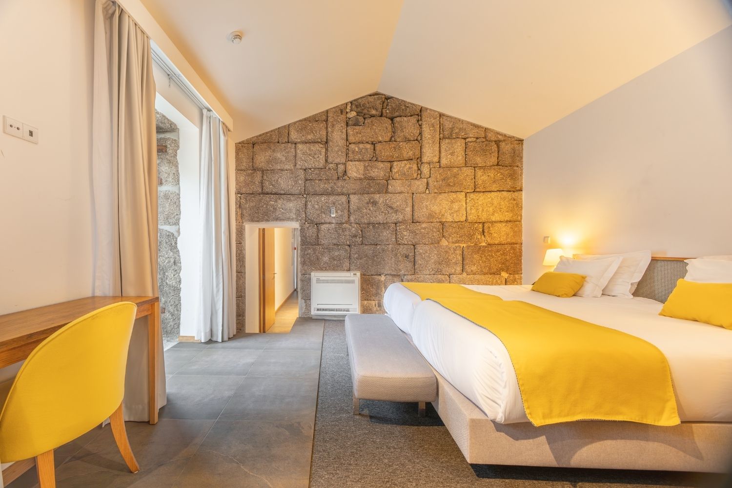 Maison avec 2 chambres 