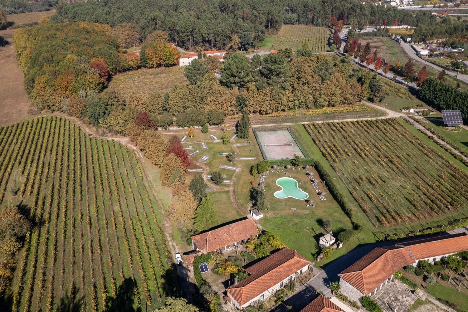 Lousada Country Hotel