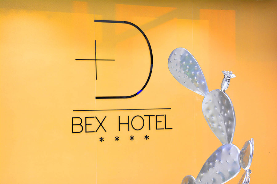 Design Plus Bex Hotel  galeria