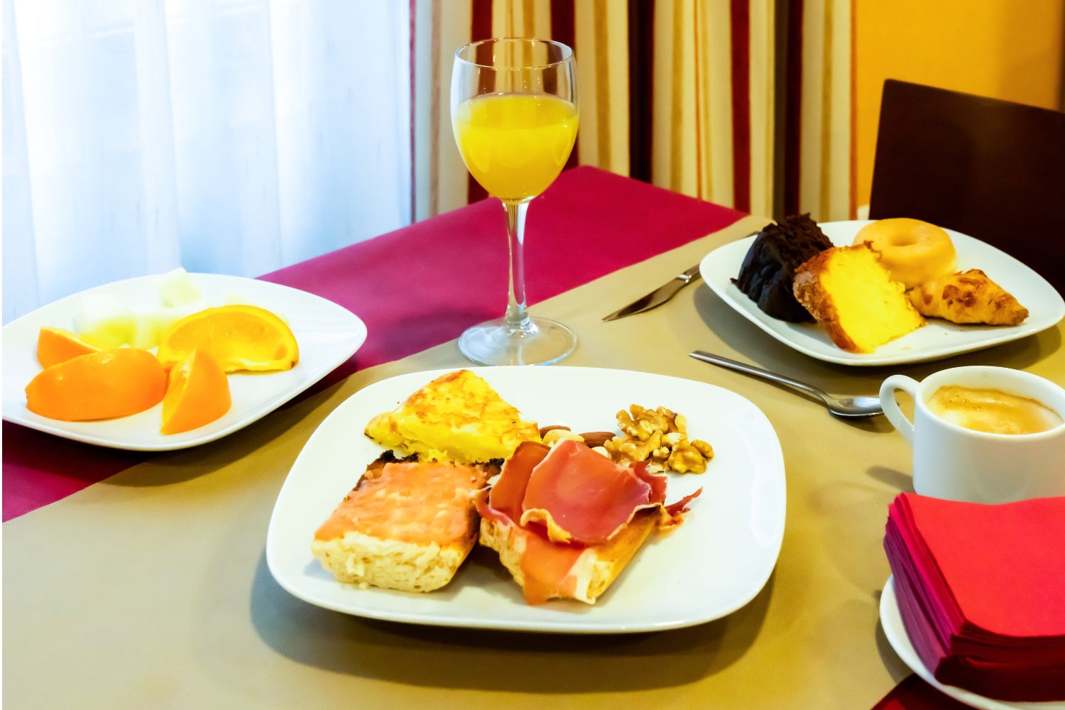 Hotel Palacio Congresos