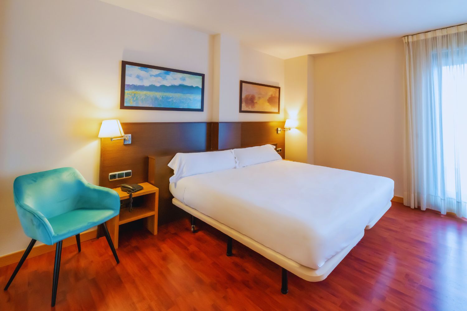 Hotel Palacio Congresos