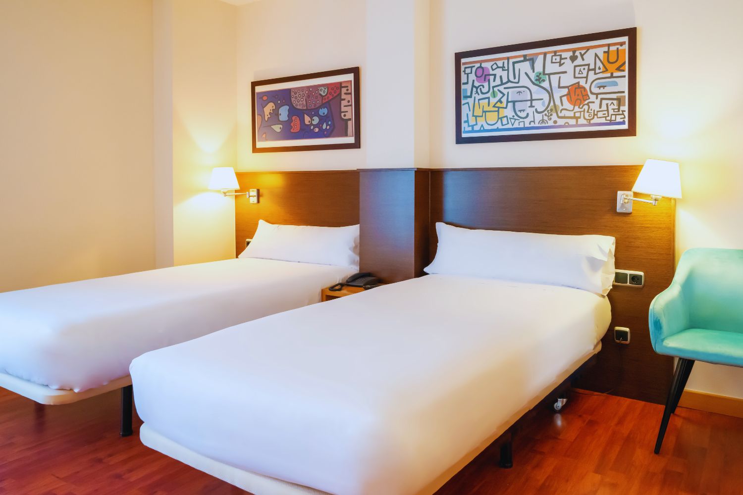 Hotel Palacio Congresos