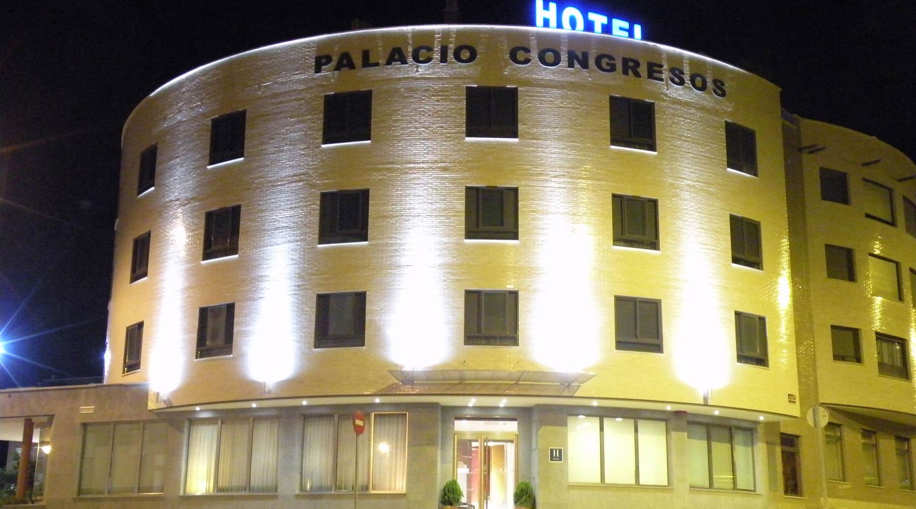 Hotel Palacio Congresos