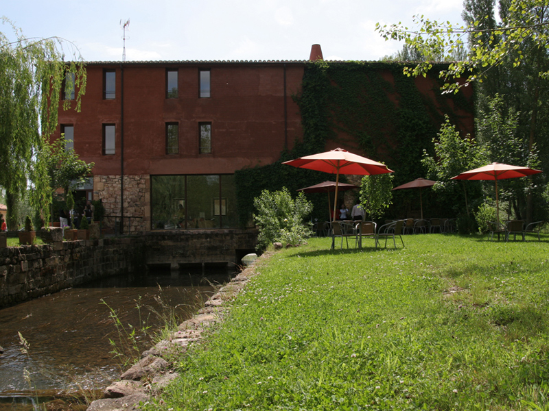 Hotel Molino de Salinas  galeria