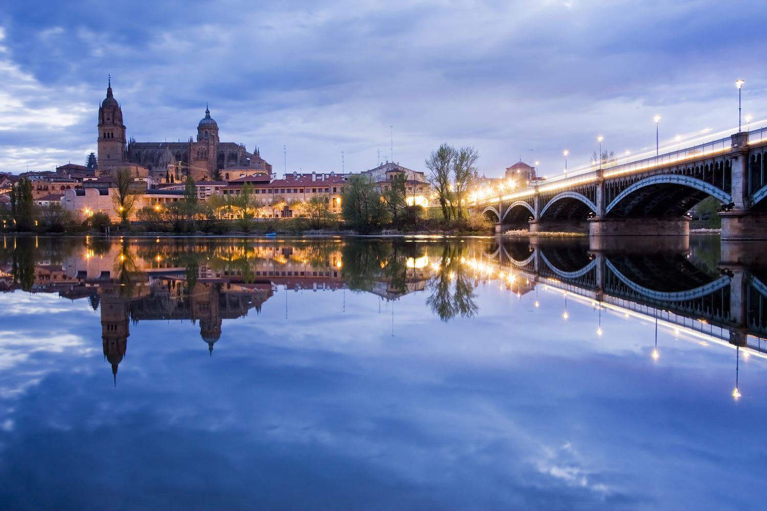 Discover Salamanca