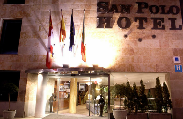 Hotel San Polo  galeria