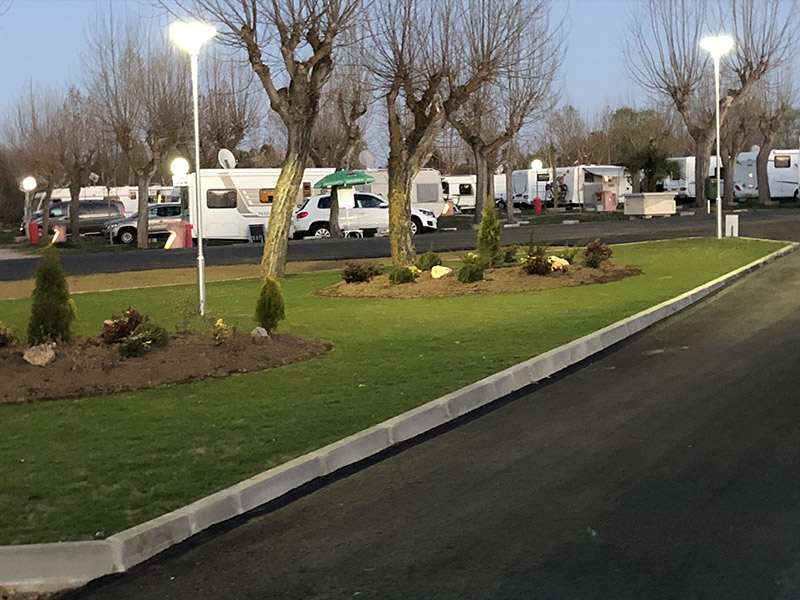 Bungalows y Mobil Homes Camping Regio  galeria