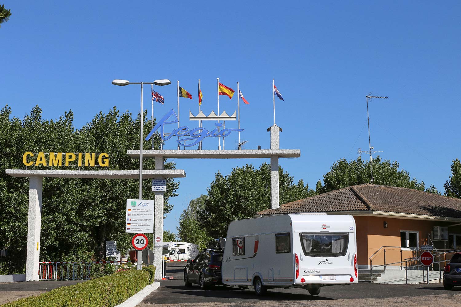 Bungalows y Mobil Homes Camping Regio  galeria