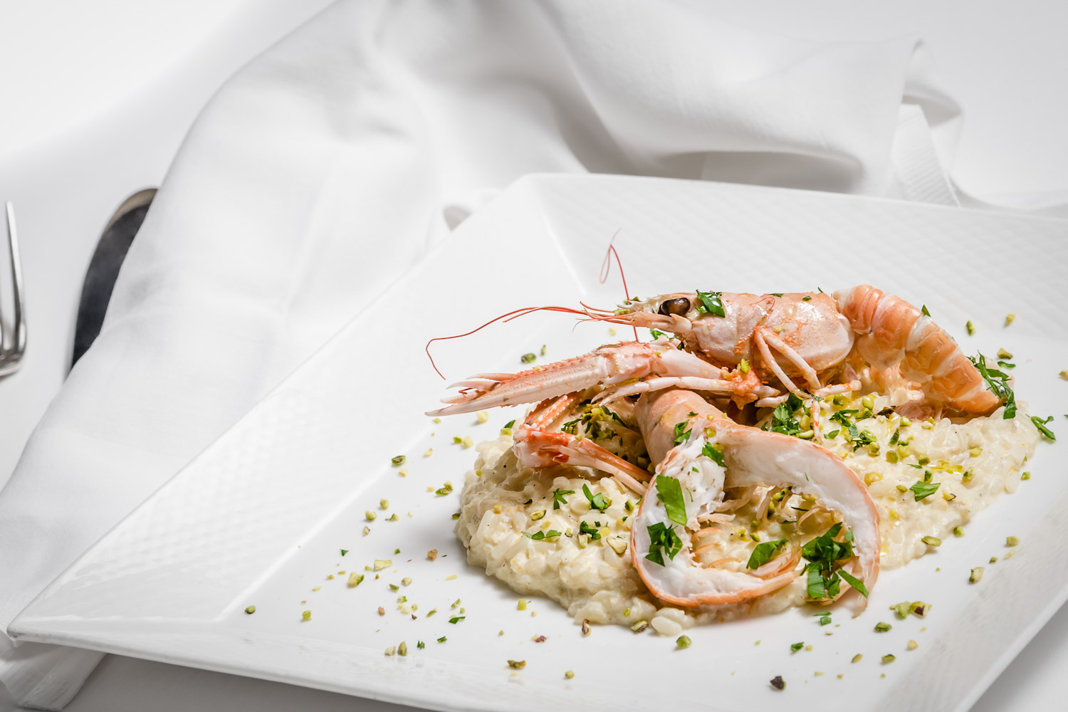 Restaurant Ai Tetti