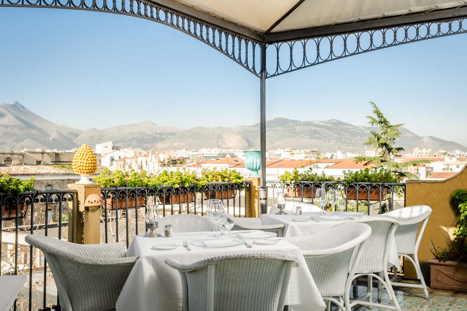 Eurostars Centrale Palace - Gastronomía