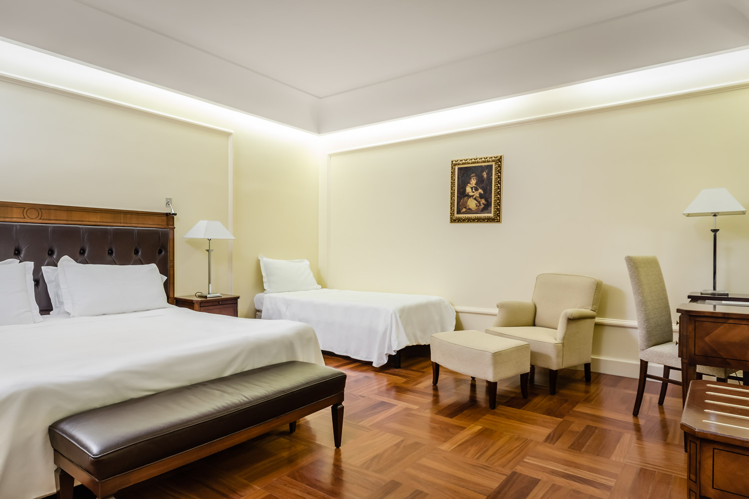 Junior Suite Familiar