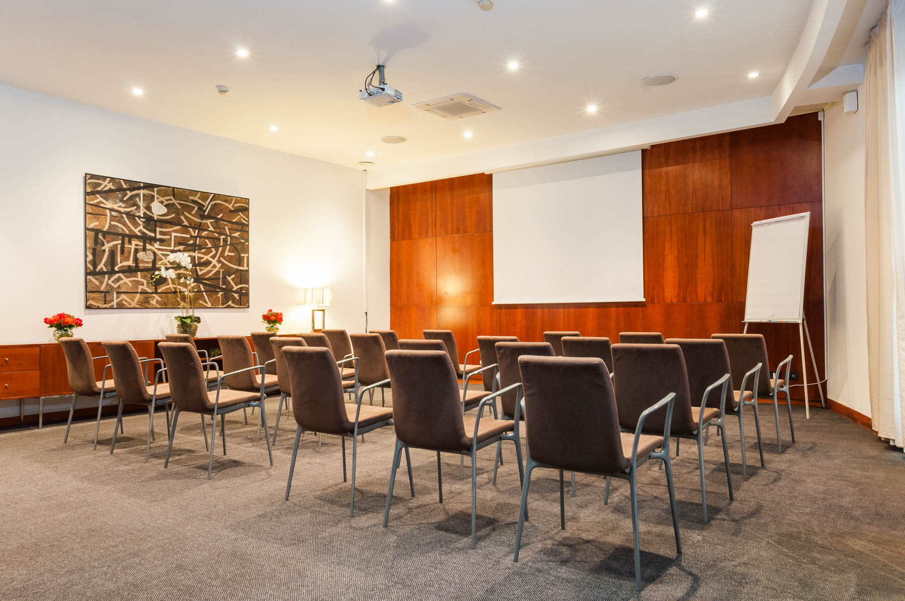 Eurostars Toscana - Salon