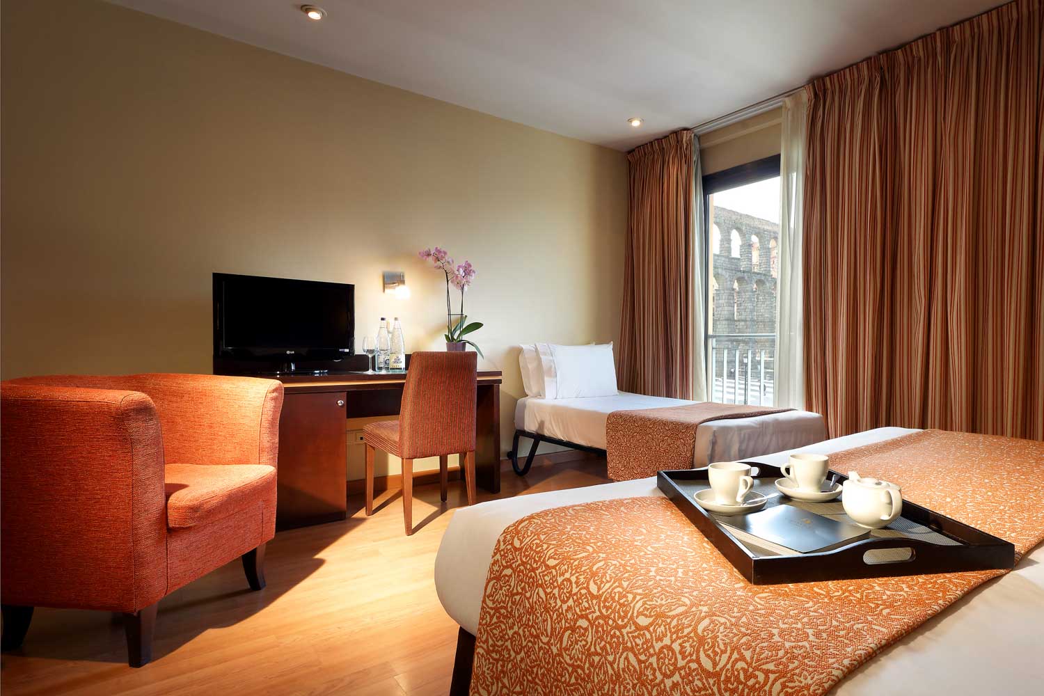 Eurostars Hotel Company