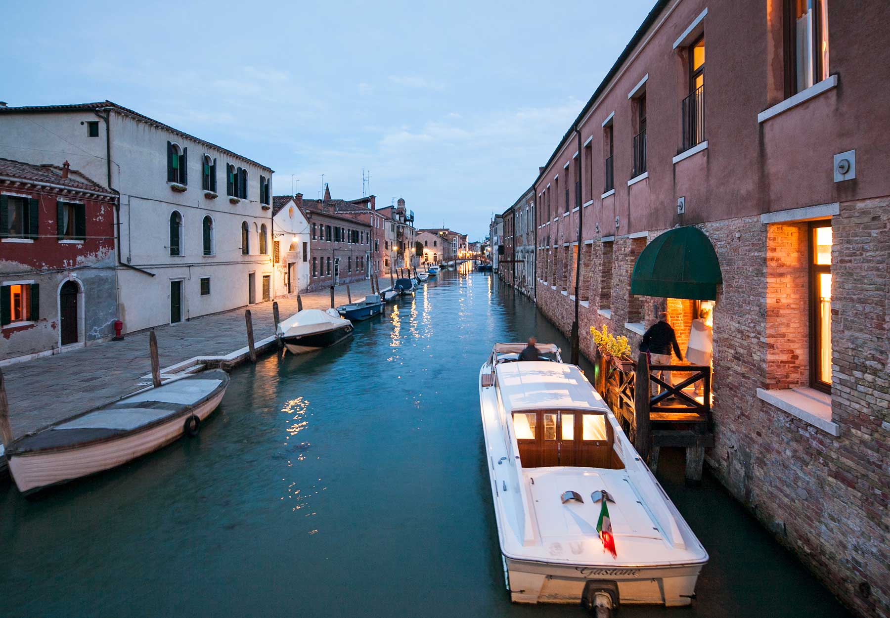 Eurostars Residenza Cannaregio