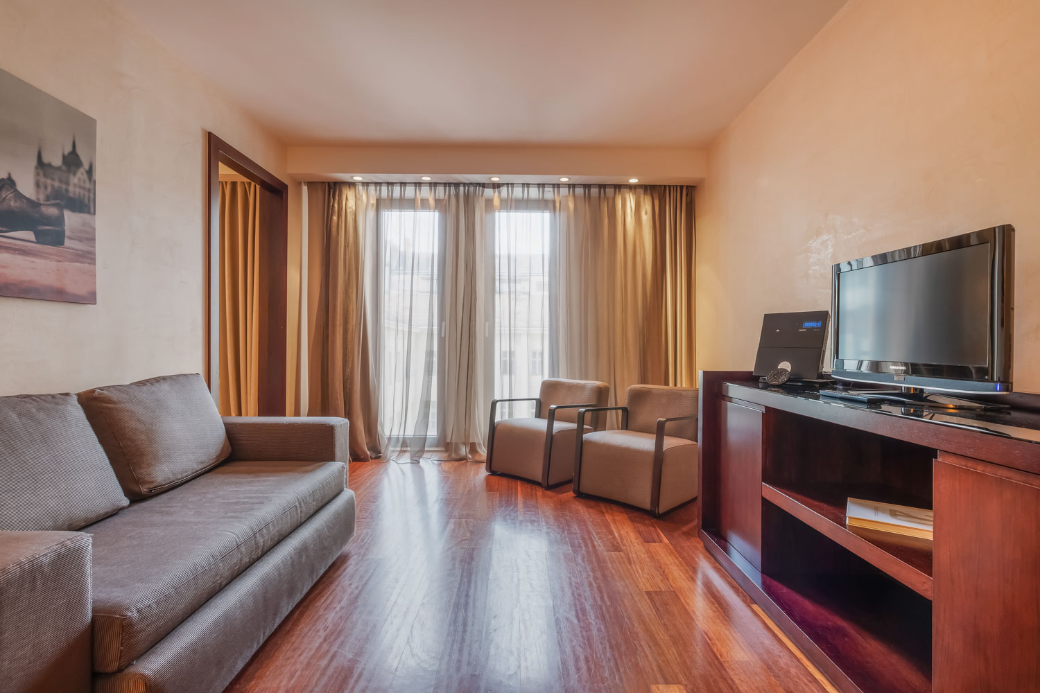 Eurostars Hotel Company