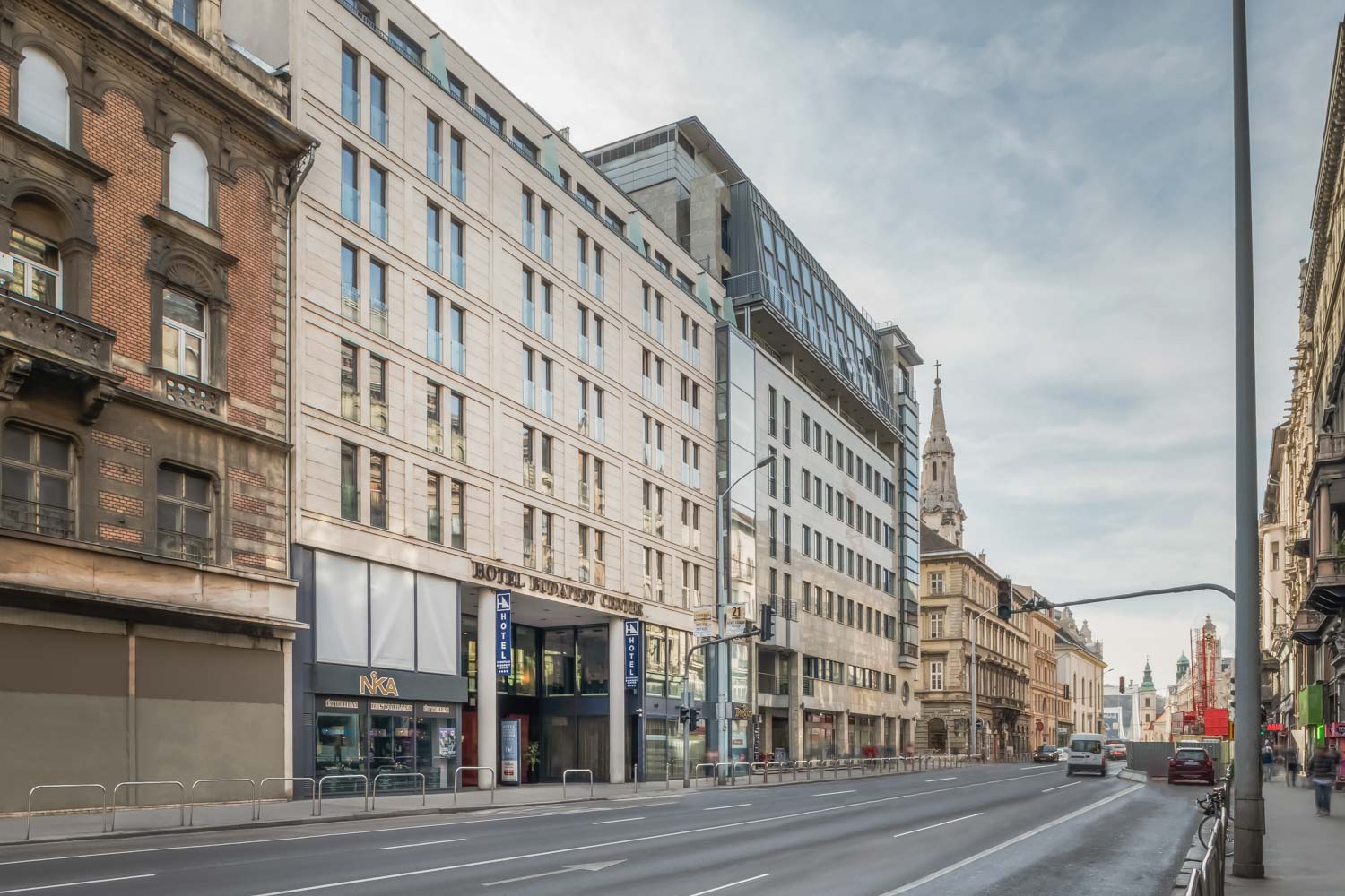 Eurostars Hotel Company