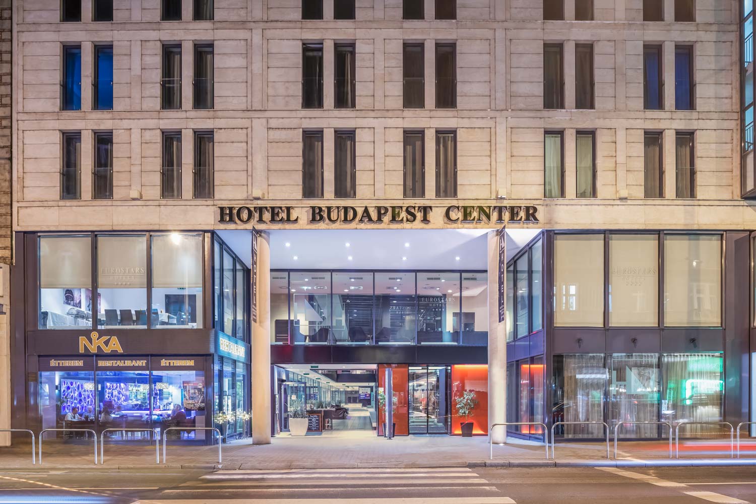 Eurostars Hotel Company