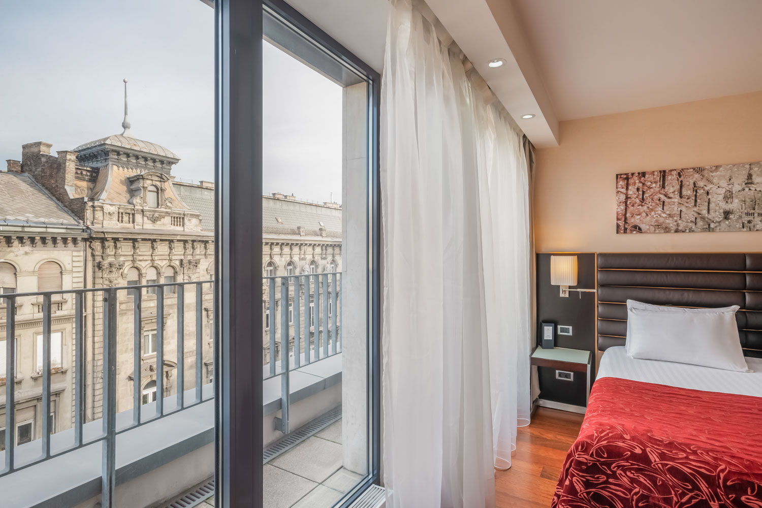 Eurostars Hotel Company