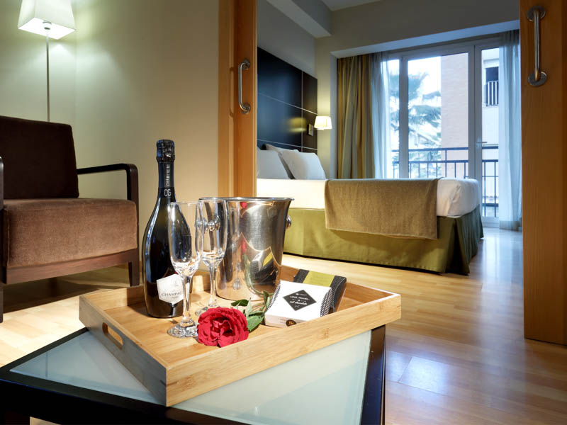 Junior suite