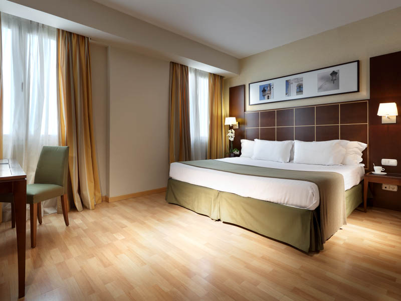 Double or twin room