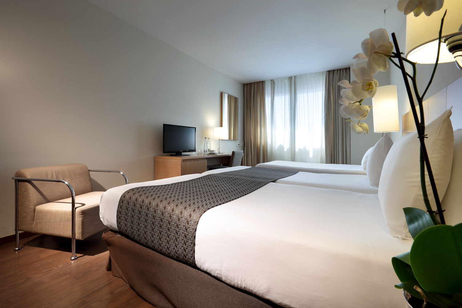 Eurostars Hotel Company