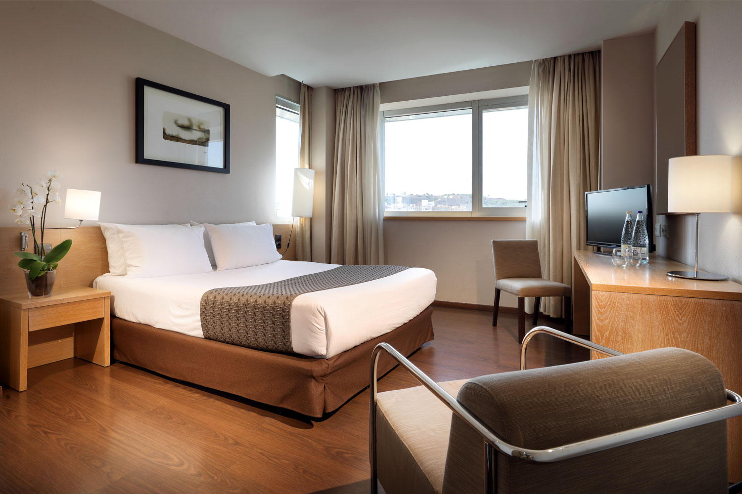 Eurostars Hotel Company