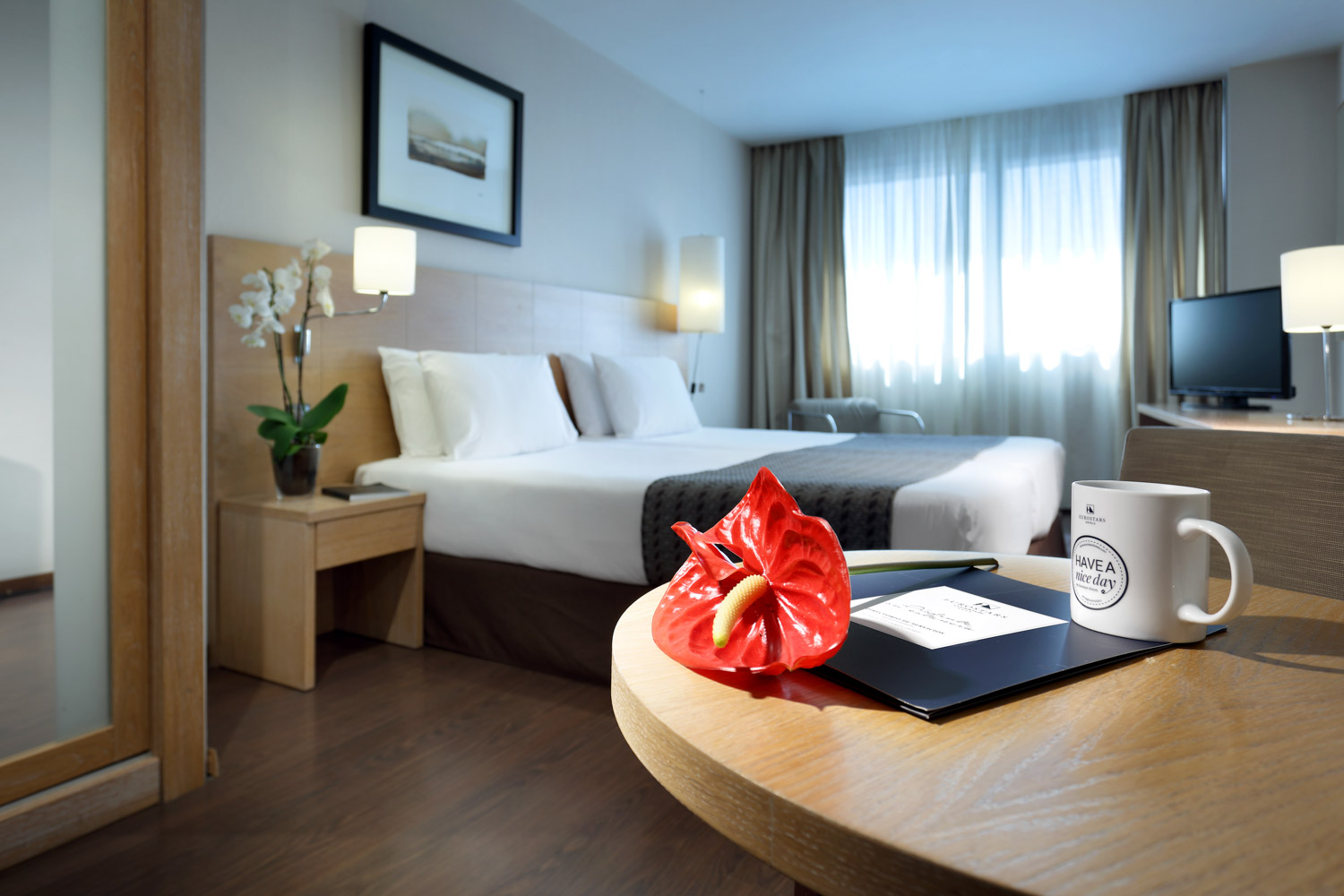 Eurostars Hotel Company