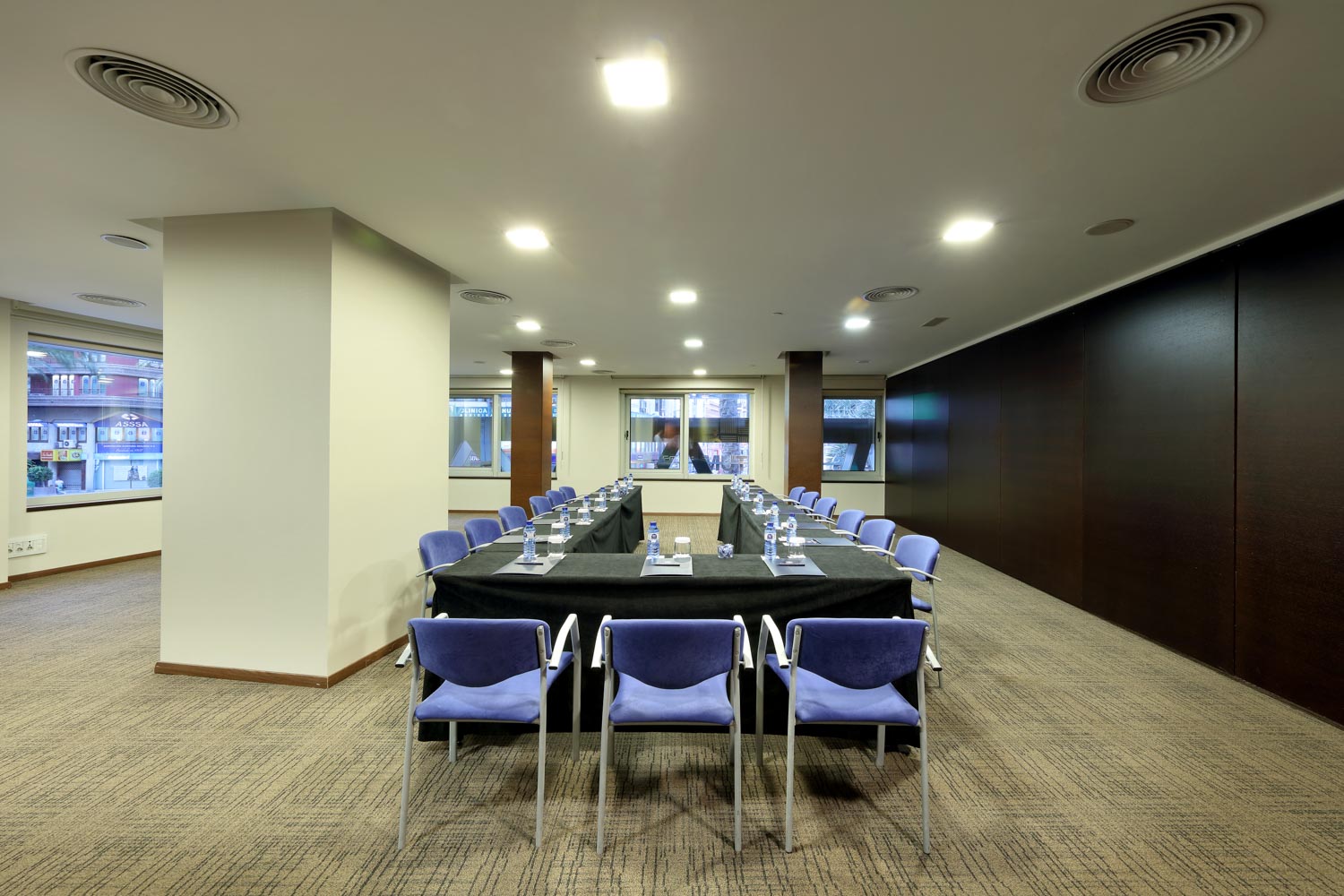 Eurostars Lucentum - Lounge