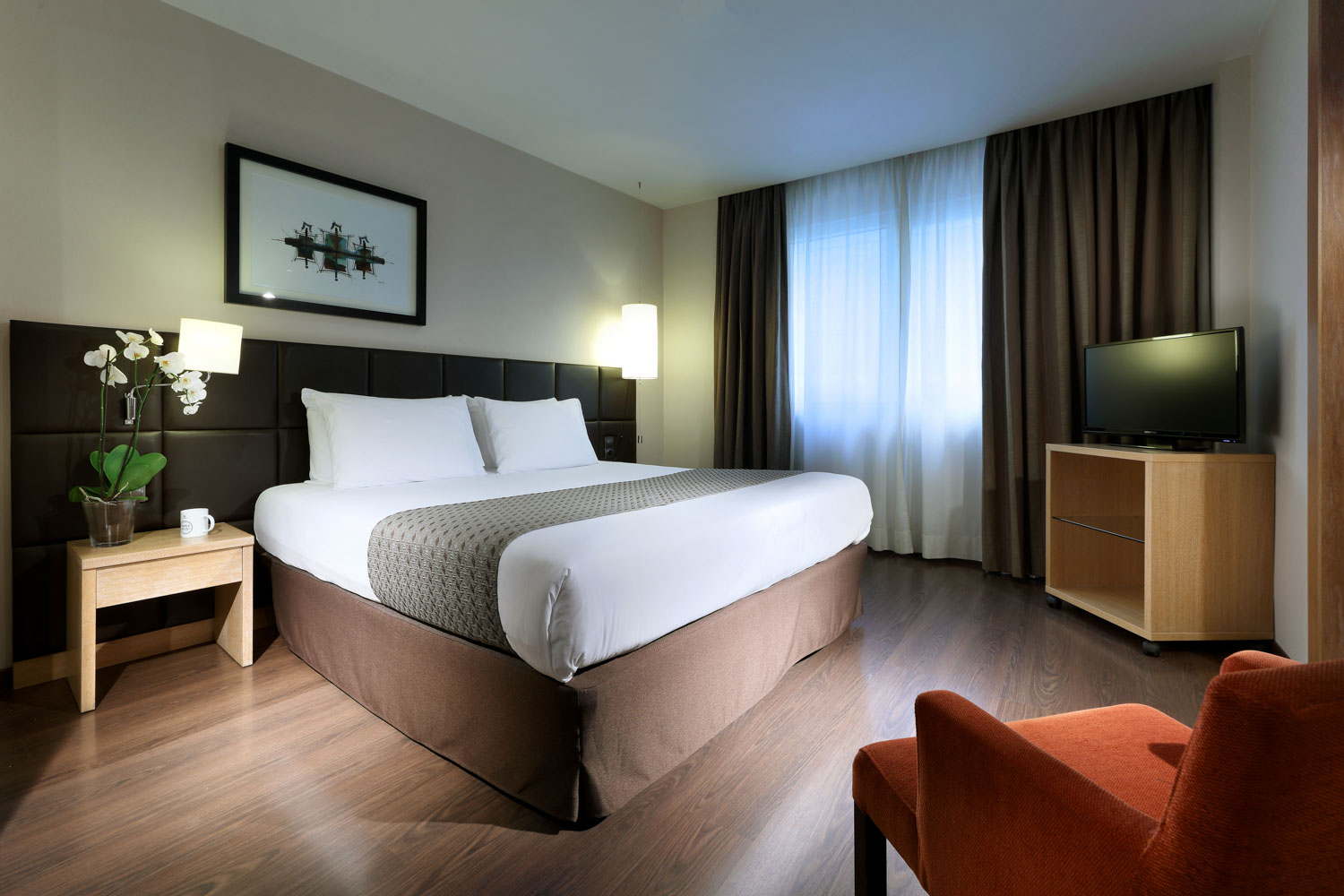 Eurostars Hotel Company